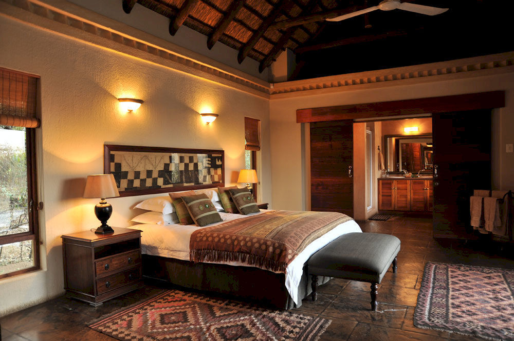 Waterbuck Game Lodge 쏜부시 게임 리저브 외부 사진